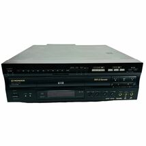 Pioneer パイオニア DVL-K88 カラオケDVD/LDプレーヤー_画像2