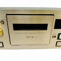 TEAC ティアック V-6030S カセットデッキ_画像4
