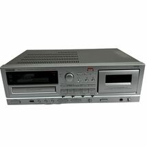TEAC ティアック AD-RW900 CDレコーダー/カセットデッキ_画像2