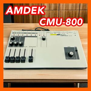 AMDEK アムデック CMU-800 音源モジュール COMPU MUSIC