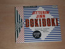 ジッタリンジン　JITTERIN' JINN　DOKIDOKI CD _画像1