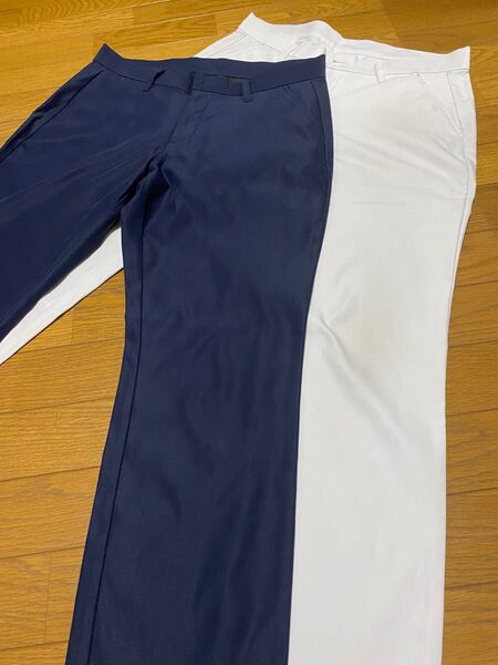 IGNIO ゴルフパンツ(2本セット)お値下げしました。