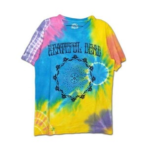 Grateful Dead バンドTシャツ グレイトフル・デッド May 1977 Vintage L