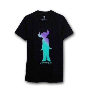 Jamiroquai バンドTシャツ ジャミロクワイ Buffalo Gradient L