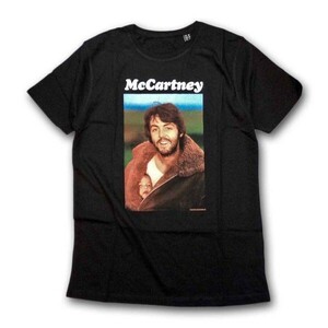 Paul McCartney Tシャツ ポール・マッカートニー McCartney Photo L