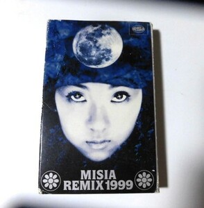 ◆MISIA REMIX 1999 当時物 カセットテープ ケース劣化◆