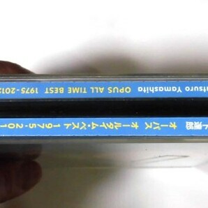 ◆山下達郎 CD OPUS ALLTIME BEST 1975-2012 通常盤 3枚組 レンタル落 中古品◆の画像3