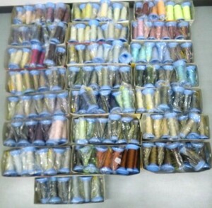  Oncoming generation sewing-cotton * Ace hyper 80 count color No316~424* each color 3ps.@65 color 195ps.@A-4