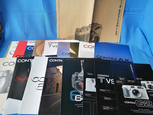 # Contax catalog CONTAX# Karl * zeiss CARL ZEISS/N1/RTSⅢ/ARIA/AX/645/167MT/ST/G1/G2/T2/TVSⅡ/TVSⅢ/TVSD/ other #
