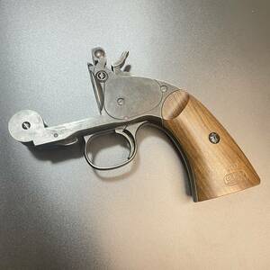 S&W Model 3 1877 スコフィールド Schofield予備フレーム訳あり