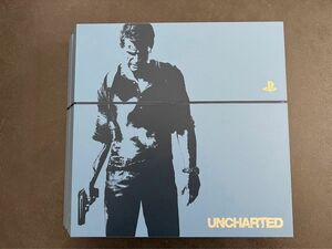 PlayStation 4 アンチャーテッド リミテッドエディション. 500G