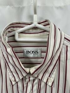 HugoBOSS 長袖シャツ 