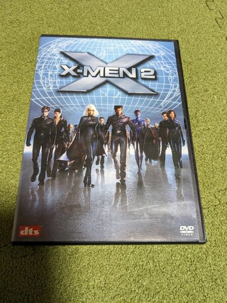 DVD　Ｘ-ＭＥＮ 2