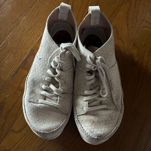 着用回数少 Clarks Originals (クラークス) スニーカー 26.5cm