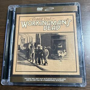 グレイトフルデッド Grateful Dead / Workingman's Dead (DVD Audio)