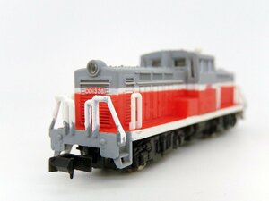トミーナインスケール(現TOMIX)■HN-503 DD13型ディーゼル機関車（国鉄新塗装）動力難あり