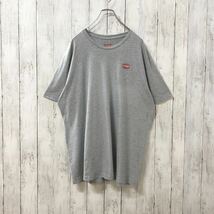 ラングラー US アメリカ古着 ワンポイントロゴ プリント 半袖Tシャツ XL_画像3