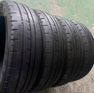 [ spew groove!]165/60R15 tire 4 pcs set Bridgestone Play zPXII 2021 year made BRIDGESTONE Hustler Solio etc. 