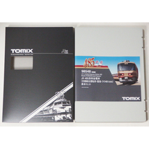 TOMIX 車両ケース / 98548 JR 485系 特急電車 (京都総合運転所・雷鳥・クロ481-2000)基本_画像1