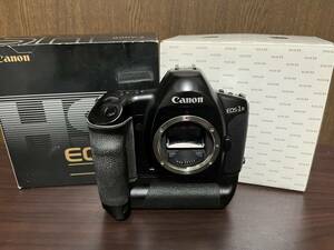 Canon キヤノン EOS-1N HS ボディ フィルムカメラ キャノン