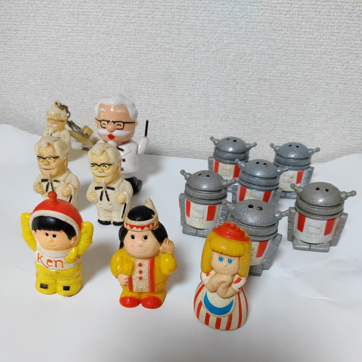 2025年最新】Yahoo!オークション -カーネル人形の中古品・新品 2025年最新】Yahoo!オークション -カーネル人形の中古品・新品