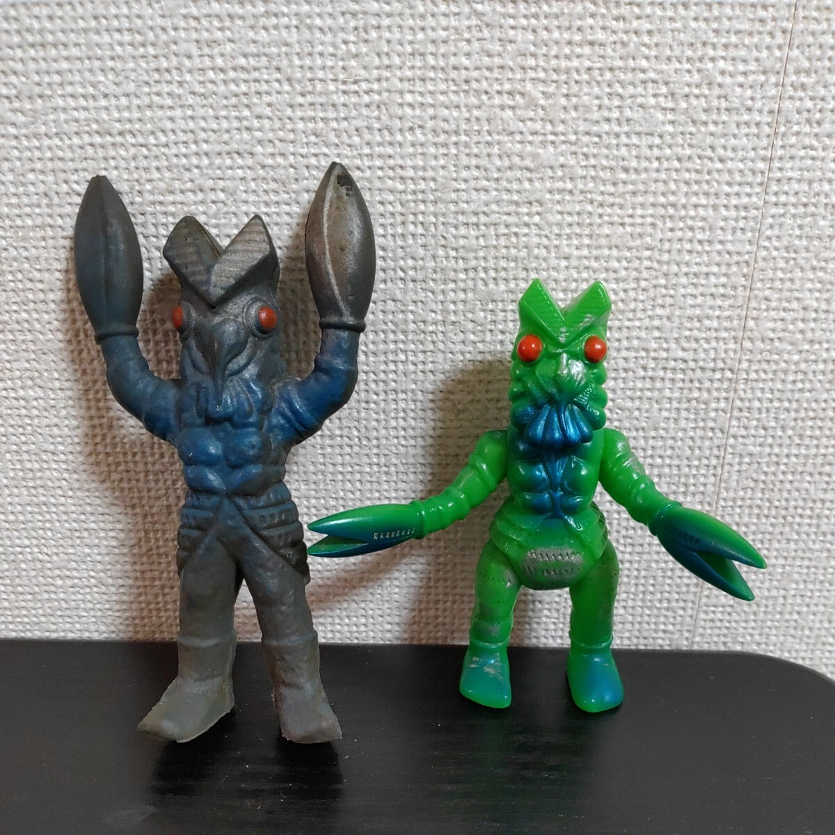 Yahoo!オークション -「ブルマァク」(バルタン星人) (怪獣、宇宙 Yahoo!オークション -「ブルマァク」(バルタン星人) (怪獣、宇宙