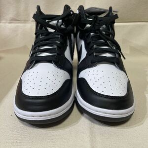 DUNK HIGH "CHAMPIONSHIP WHITE" DD1399-105 （ホワイト/トータルオレンジ/ブラック）