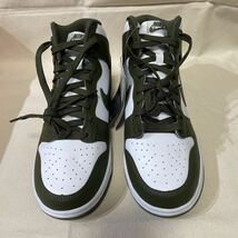 NIKE ナイキ DUNK ダンク HI RETRO DD1399-107 26.0cm ②_画像3