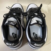 NIKE ナイキ DUNK ダンクLOW RETRO DD1391-100 パンダ　26.0cm ②_画像5