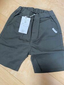 【新品】ハーフパンツ　80