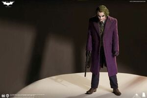 inart dark Night Joker JOKER new goods 1/6th Scale Collectible Figure ( premium Edition) Queen Studios hot toys 