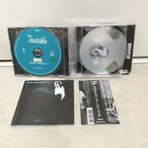 竹内まりや ターンテーブル 3CD レンタル落ち ケース破損あり_画像3