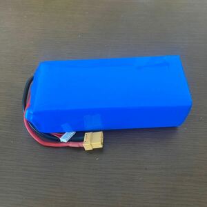 リポバッテリー　22.2v 12000mah 30c