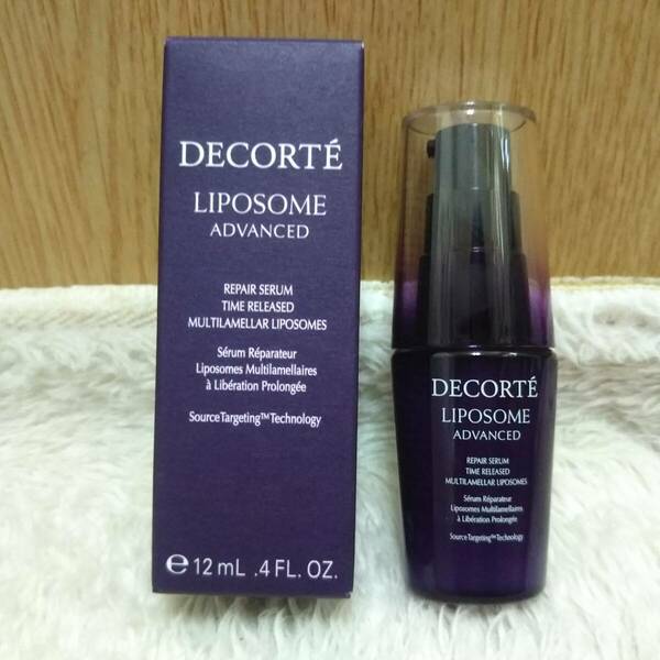 COSME DECORTE コスメデコルテ リボソーム アドバンスト リペアセラム 〈美容液〉 １２ml (株)コーセー