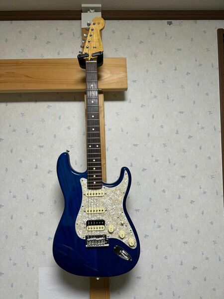 Fender Made in Japan 2019 Limited Collection Stratocaster HSS 