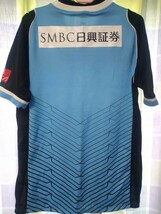 良品　川崎フロンターレ　2013シーズンユニフォーム　　Ｊリーグ　PUMA　富士通　FUJITSU_画像2