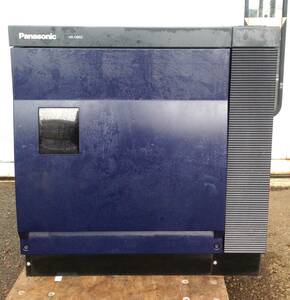 Panasonic Panasonic large model basis cabinet VB-D952 D900 shape digital electron exchange machine 100V 50/60Hz 530W * junk 