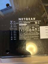 NETGEAR WNDR4500 無線LAN 450Mbps対応　ワイヤレス・デュアルバンド・ギガビットルーター_画像2