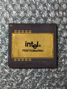 Pentium Pro 150MHz KB80521EX150 SY011 256K 動作未確認