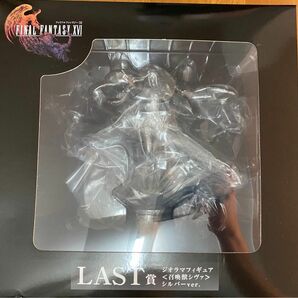 FF 1番くじ　LAST賞 ジオラマフィギュア 召喚獣シヴァ 