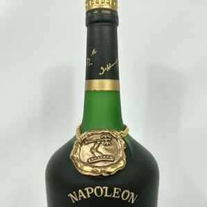 y-11 未開栓 Hennessy ヘネシー NAPOLEON COGNAC ナポレオン コニャック 700ml 40% ブランデー 古酒の画像4
