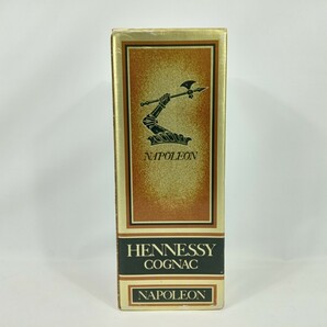 y-11 未開栓 Hennessy ヘネシー NAPOLEON COGNAC ナポレオン コニャック 700ml 40% ブランデー 古酒の画像10