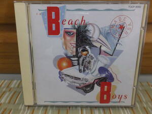 【セル版ベストアルバムCD】ビーチボーイズ/THE BEACH BOYS 『MADE IN U.S.A.』夢のカリフォルニア サーフィンUSA グッドバイブレーション