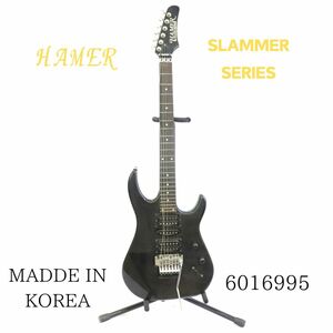 HAMER ヘイマー SLAMMER SERIES エレキギター 6016995 010HZBBG51