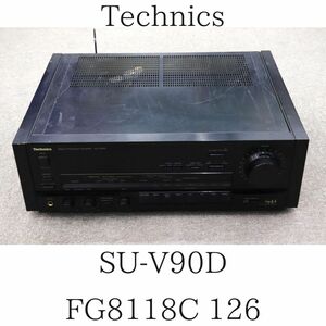 Technics Technics SU-V90D основной предусилитель Digital Integrated Amplifier 010HZBBG59