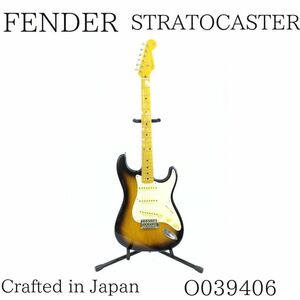 FENDER крыло электрогитара STRATOCASTER Fender Stratocaster O039406 050HZBBG81