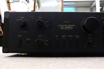 Sansui サンスイ AU-D907X インテグレーテッドアンプ 634040436 050HZBBG64_画像2