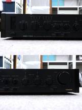 ONKYO オンキョー Integra P-306RS プリアンプ 23121387 020HZBBG72_画像8