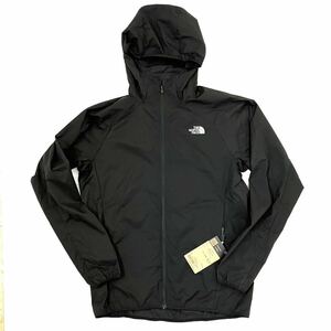 新品未使用 ノースフェイス THE NORTH FACE ウインドブレーカー スワローテイルベントフーディ XLサイズ NP22280 ブラックメンズ 148853