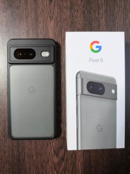 Google Pixel　8 128GB Hazel　ドコモ　SIMフリー